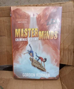 Masterminds: Criminal Destiny
