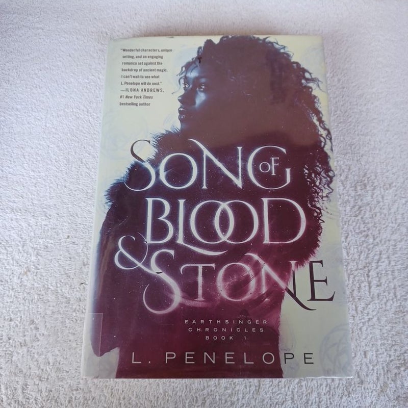 Song of Blood and Stone