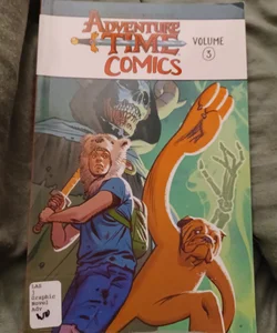 Adventure Time Comics Vol. 3