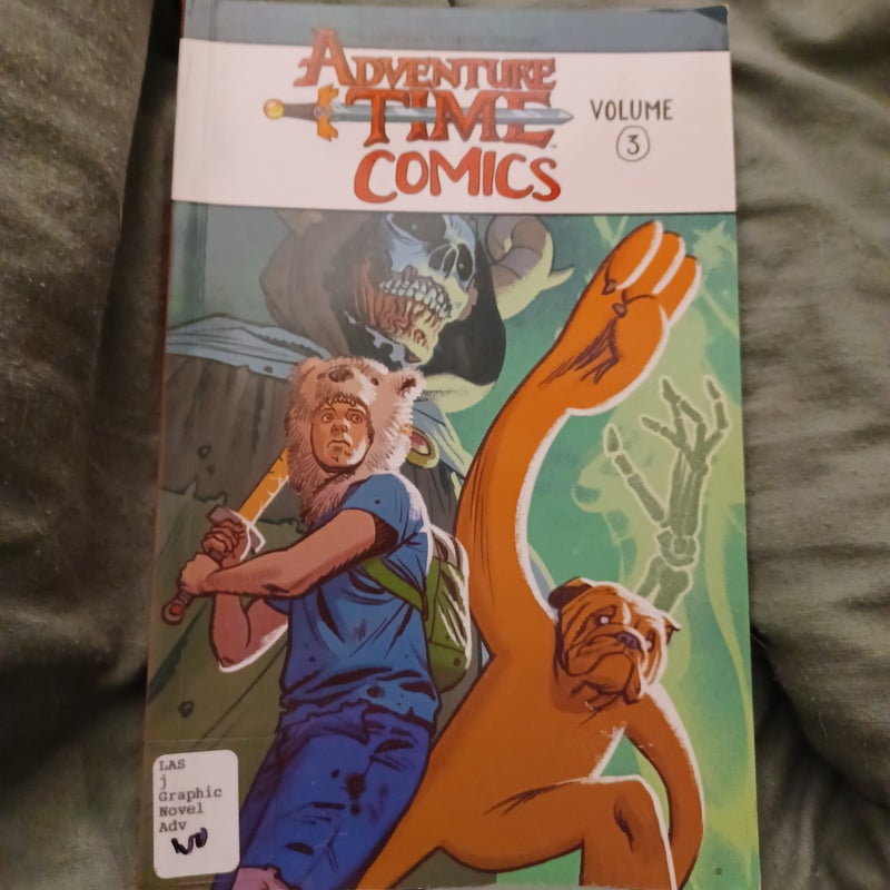 Adventure Time Comics Vol. 3