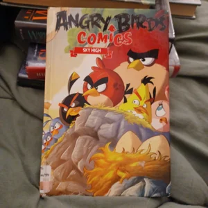 Angry Birds Comics Volume 3: Sky High
