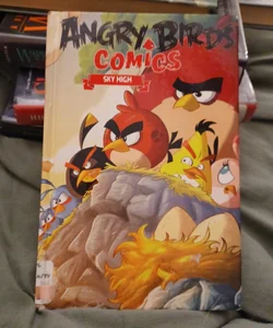 Angry Birds Comics Volume 3: Sky High