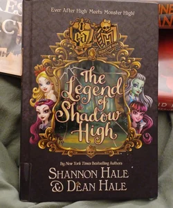 Monster High/Ever after High: the Legend of Shadow High