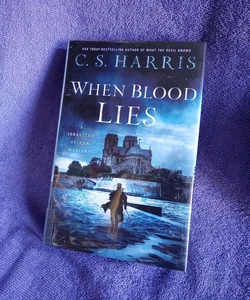 When Blood Lies