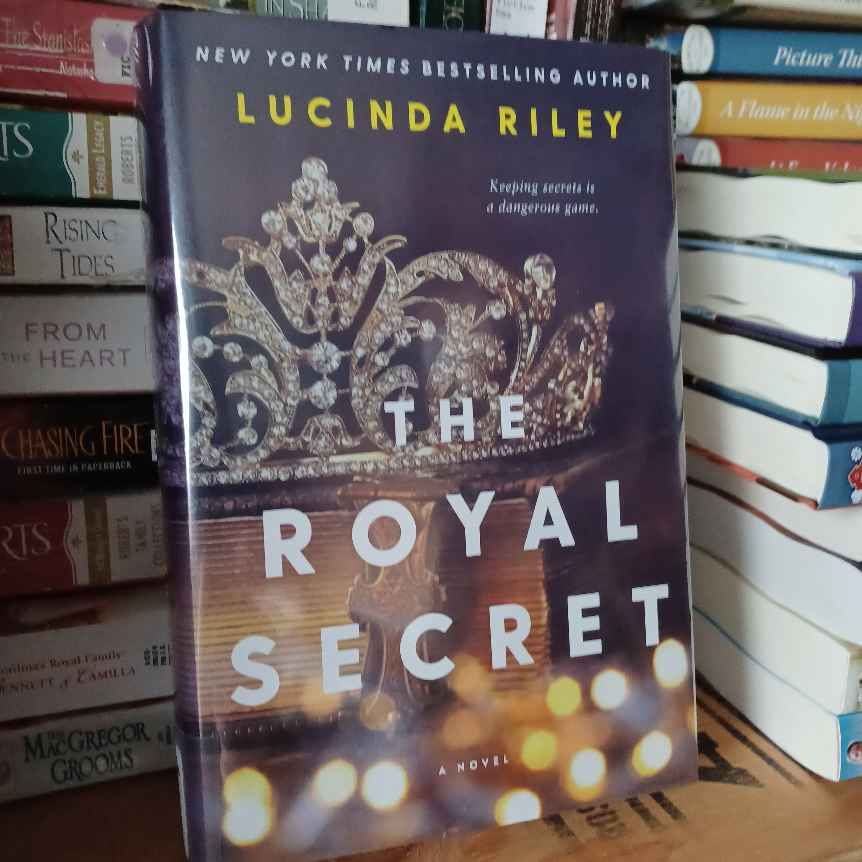 The Royal Secret