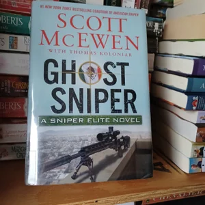 Ghost Sniper