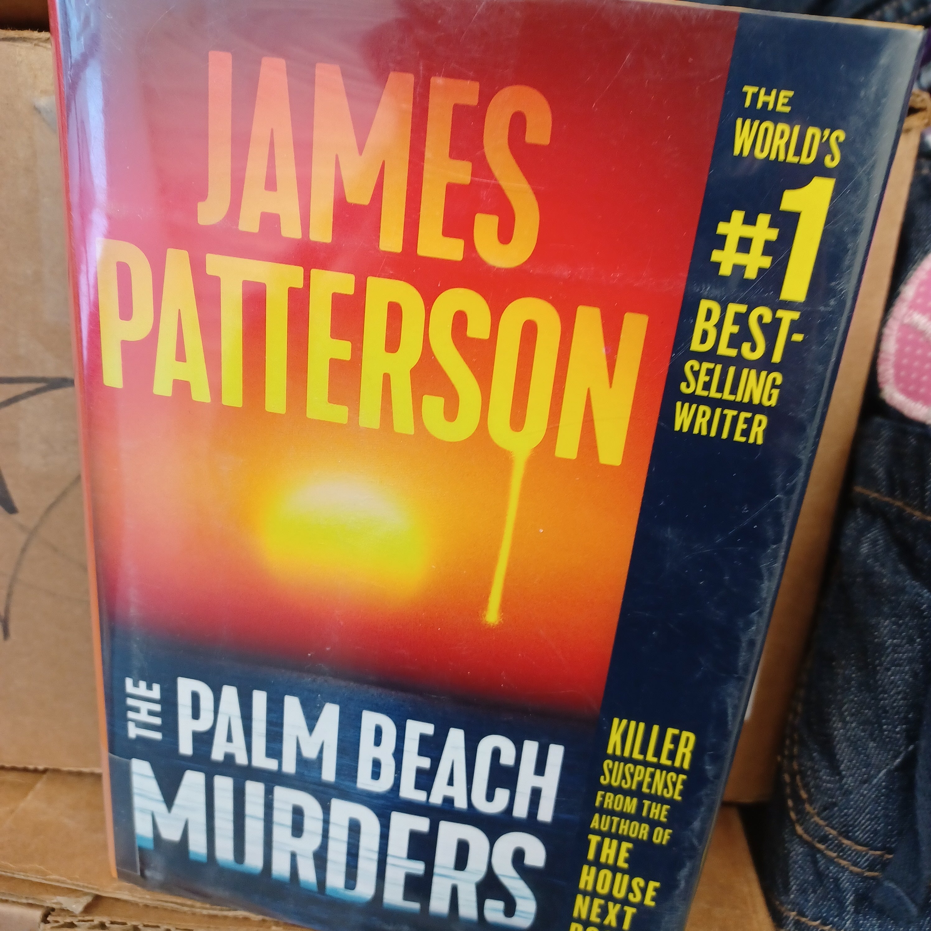 The Palm Beach Murders