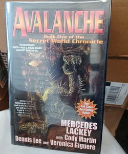 Avalanche: the Secret World Chronicles