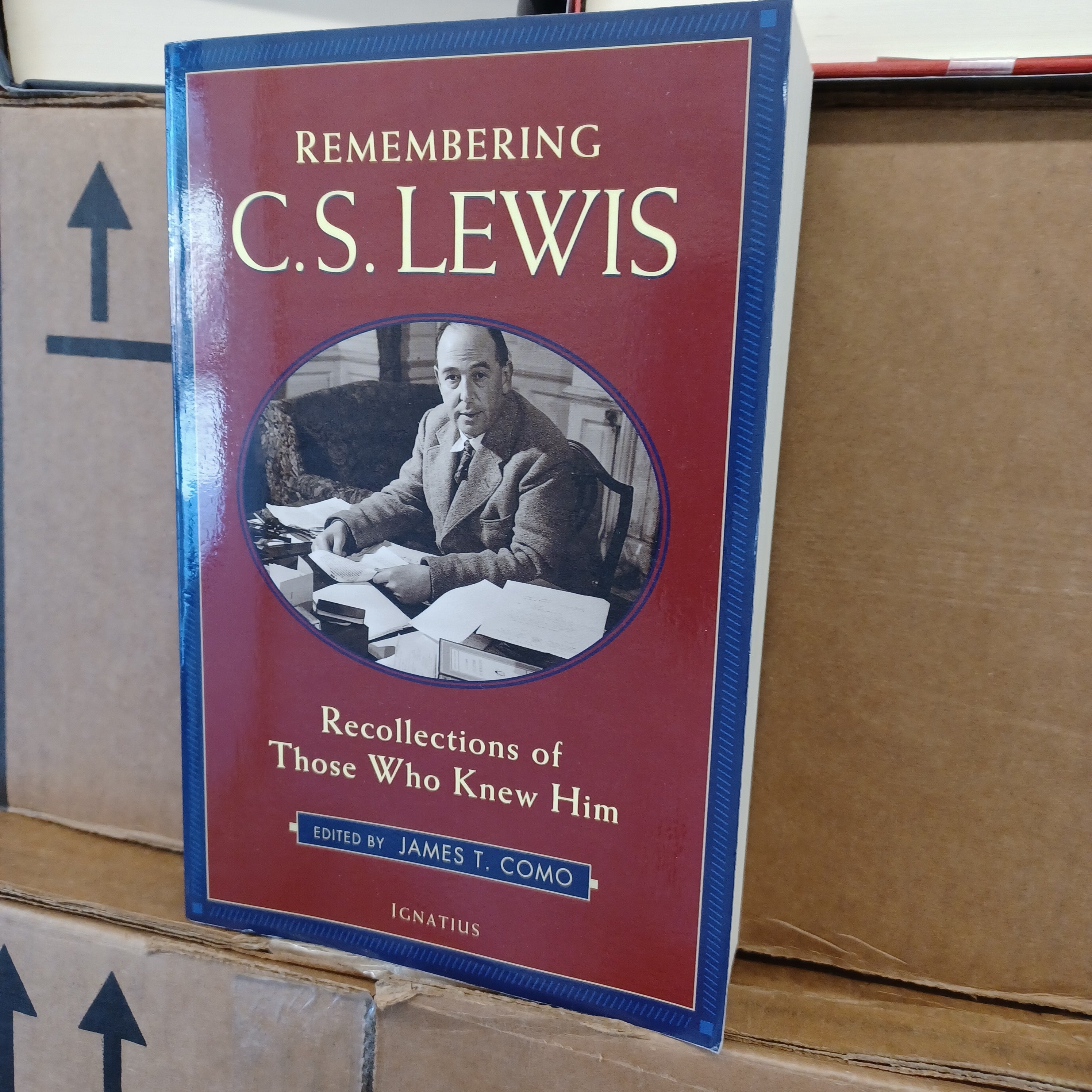 Remembering C. S. Lewis