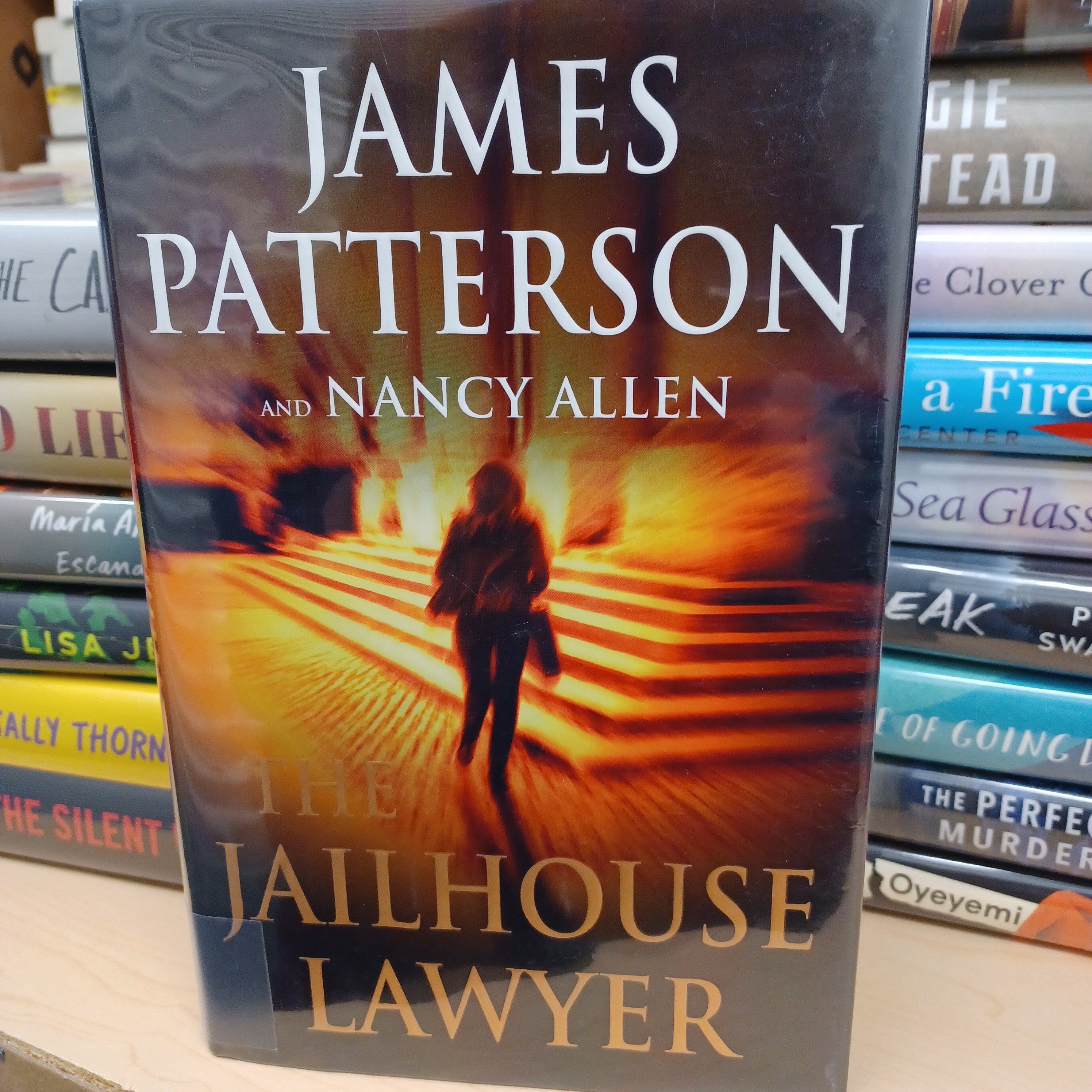 The Jailhouse Lawyer