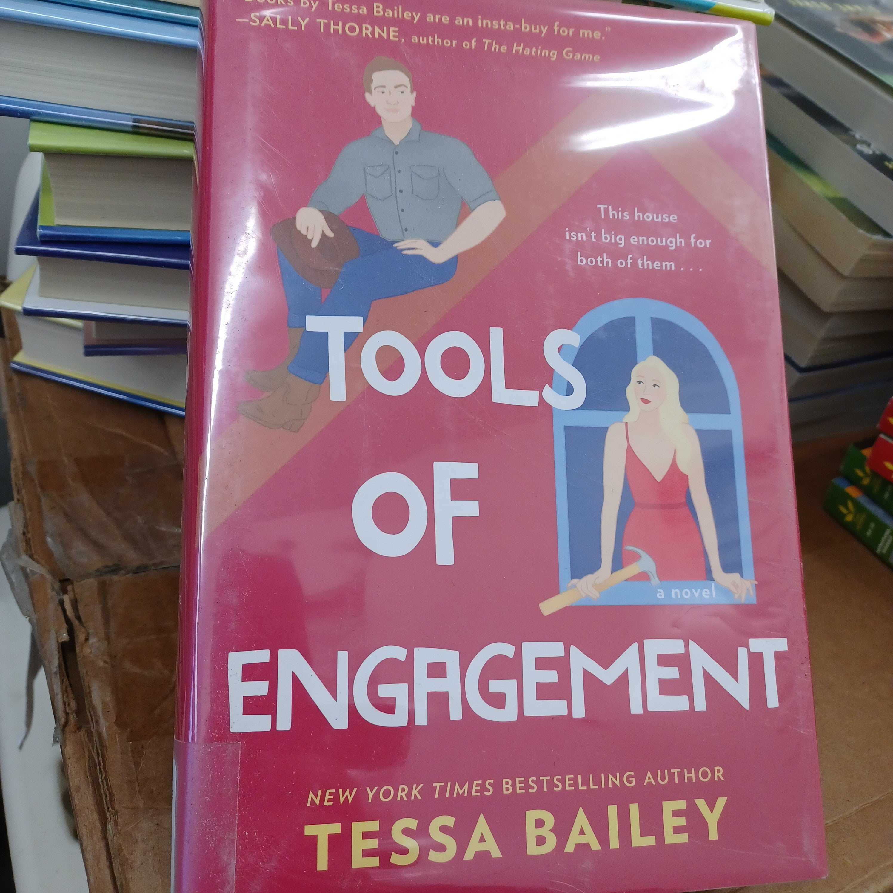 Tools of Engagement