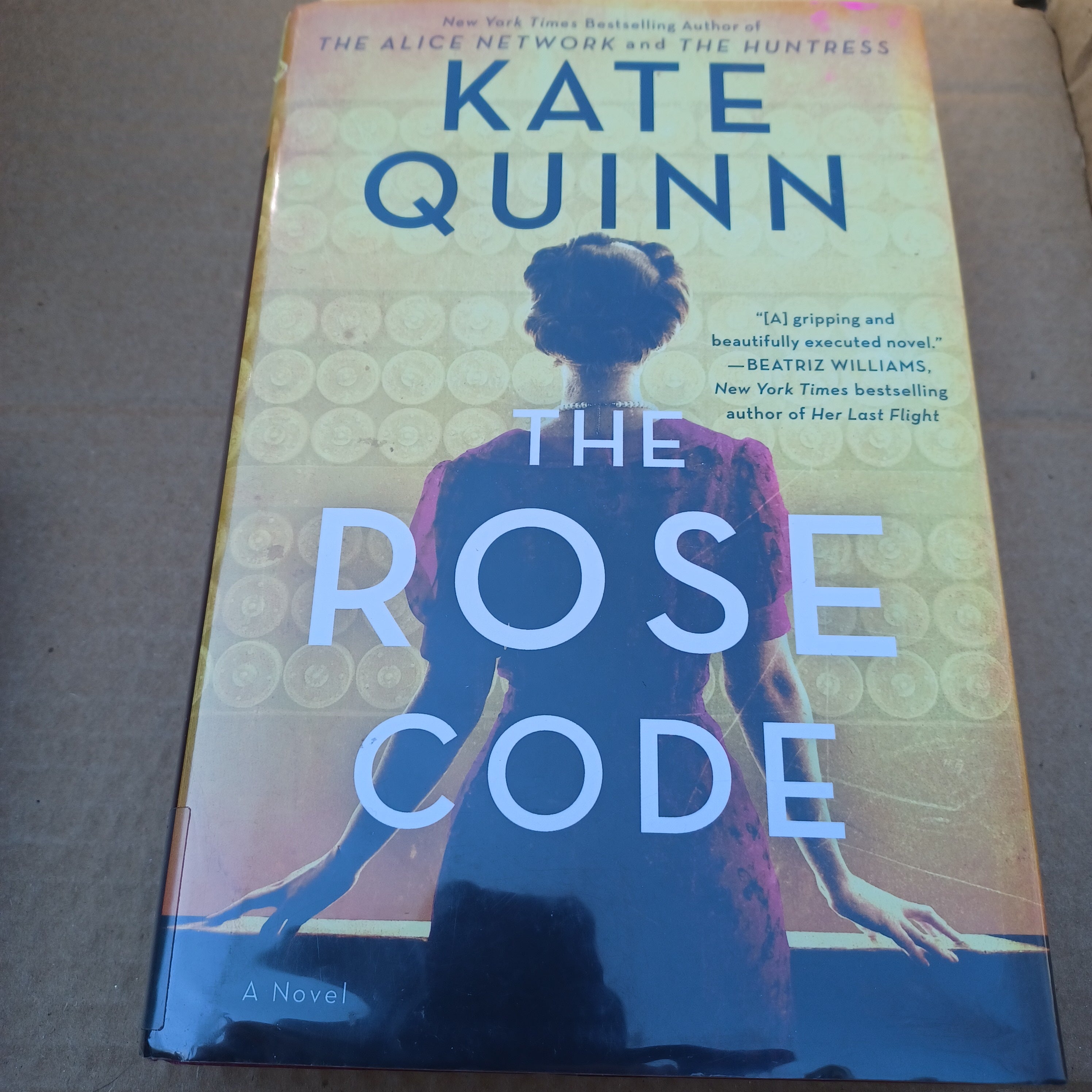 The Rose Code