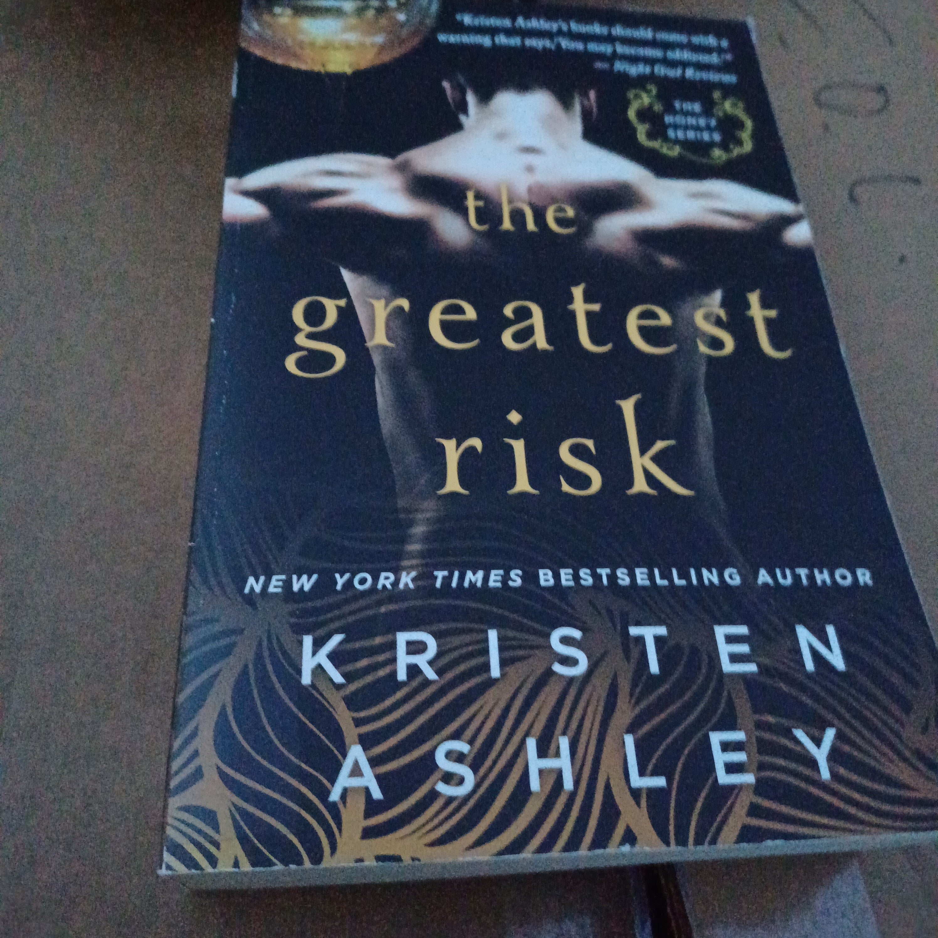 The Greatest Risk