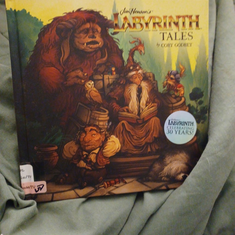 Jim Henson's Labyrinth Tales