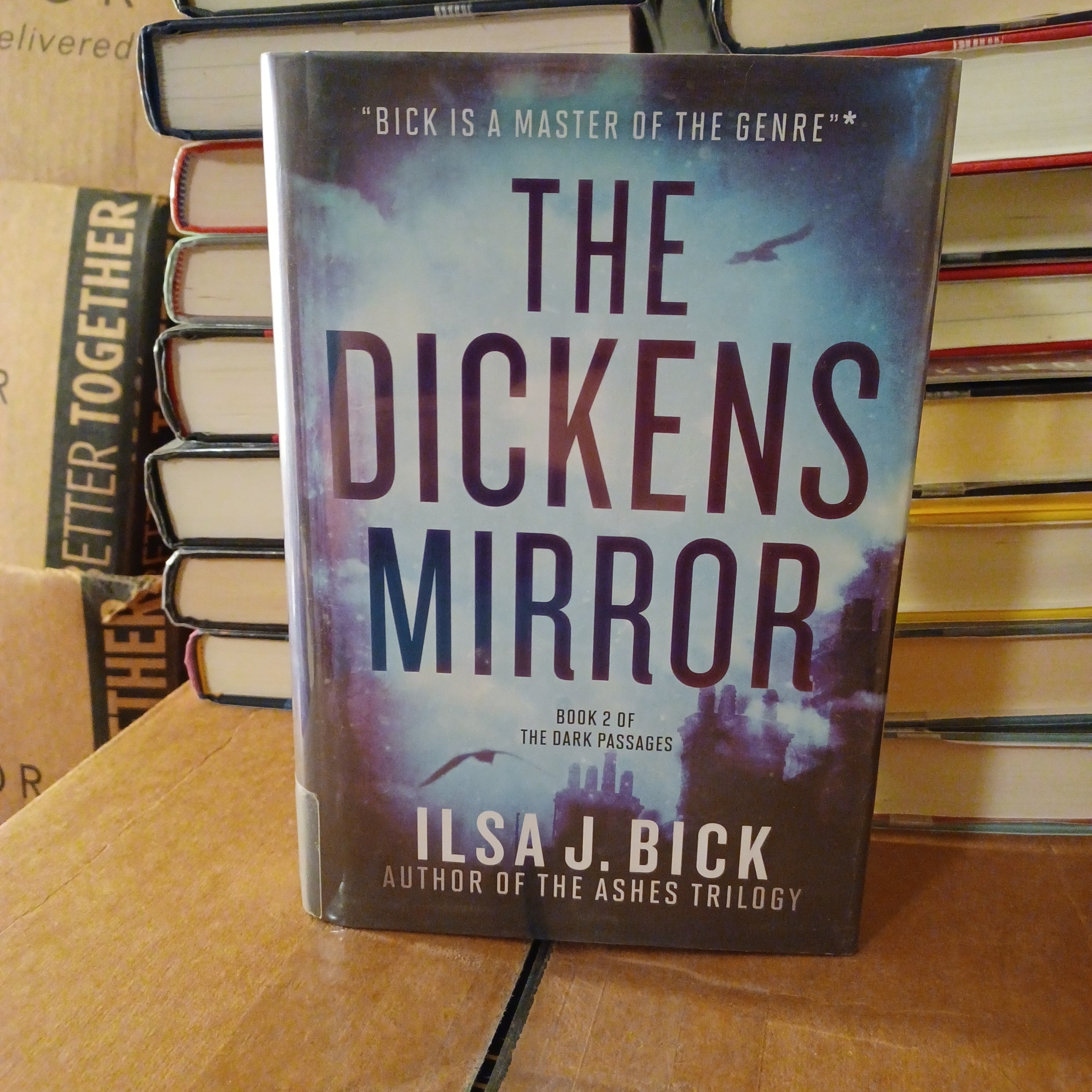 The Dickens Mirror