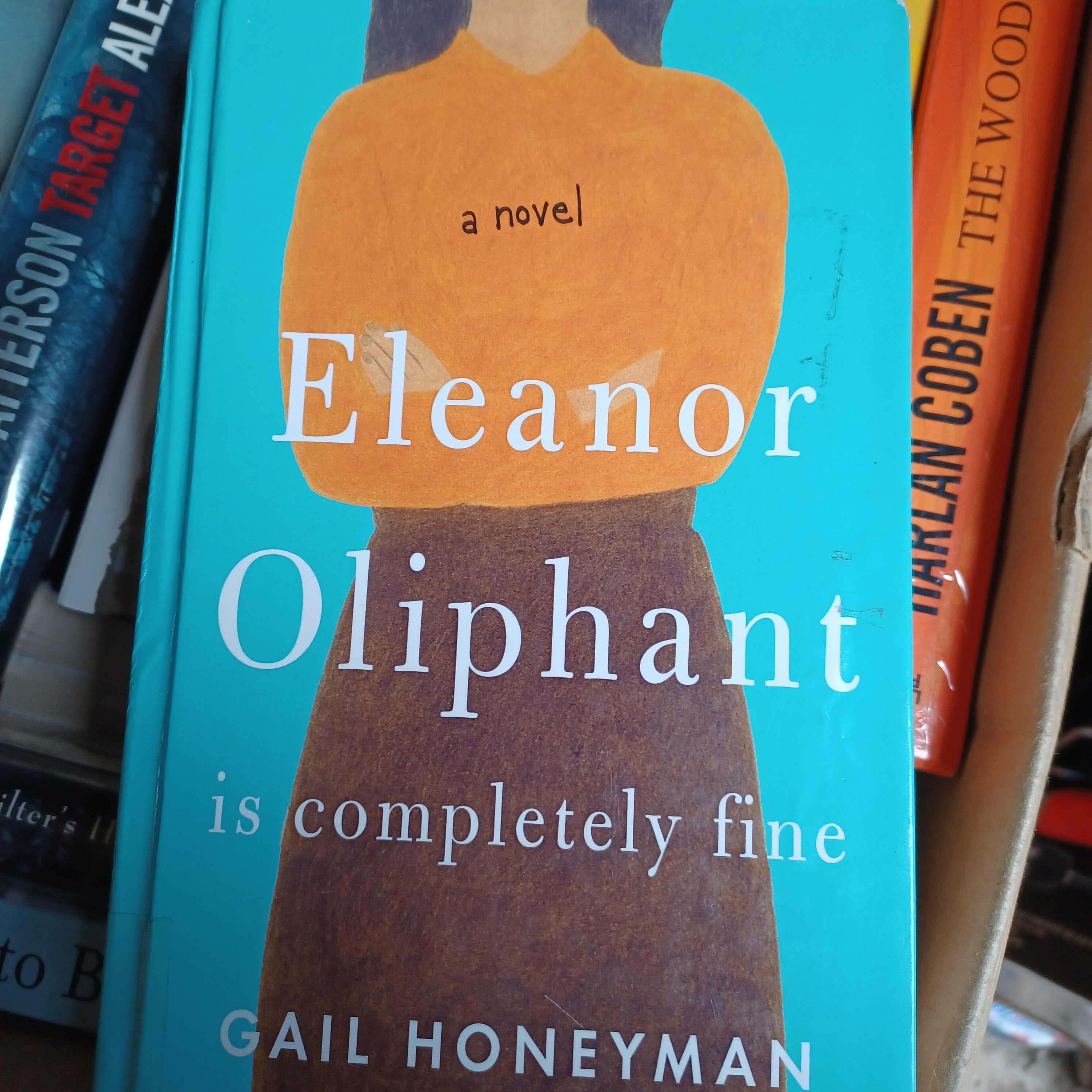 Eleanor Oliphant Is Completely Fine