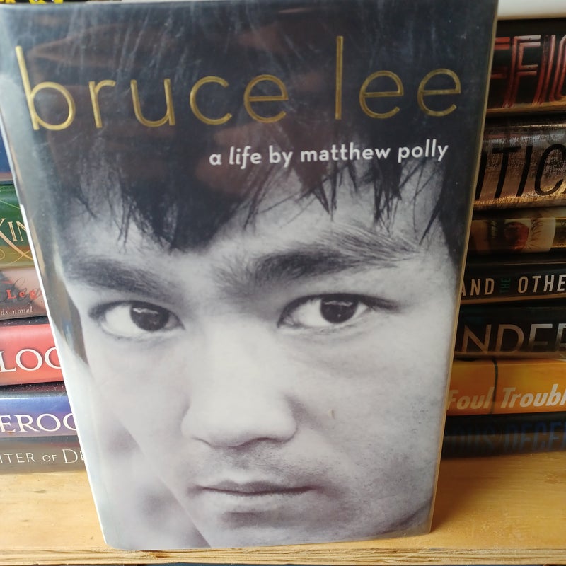 Bruce lee cheap matthew polly