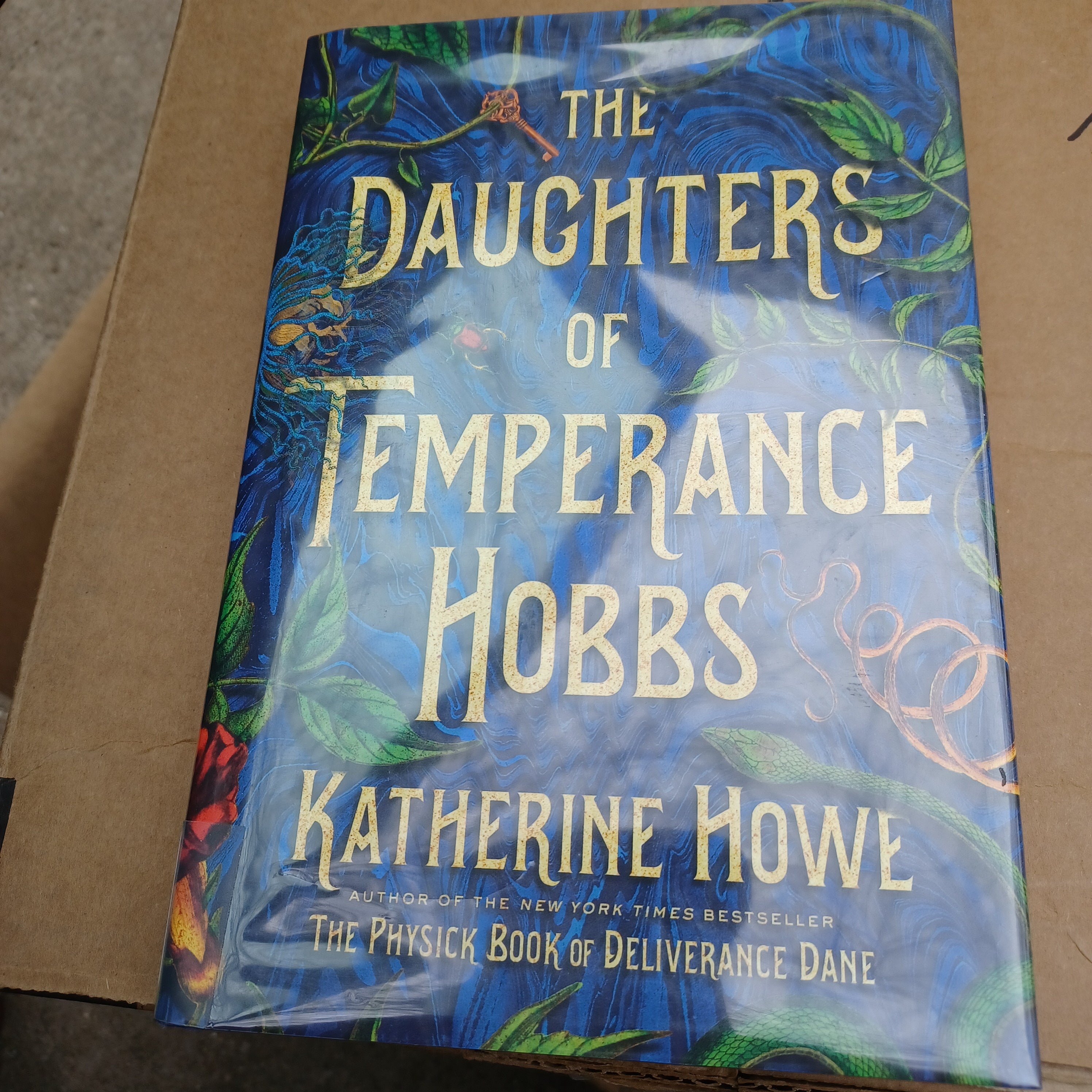 The Daughters of Temperance Hobbs