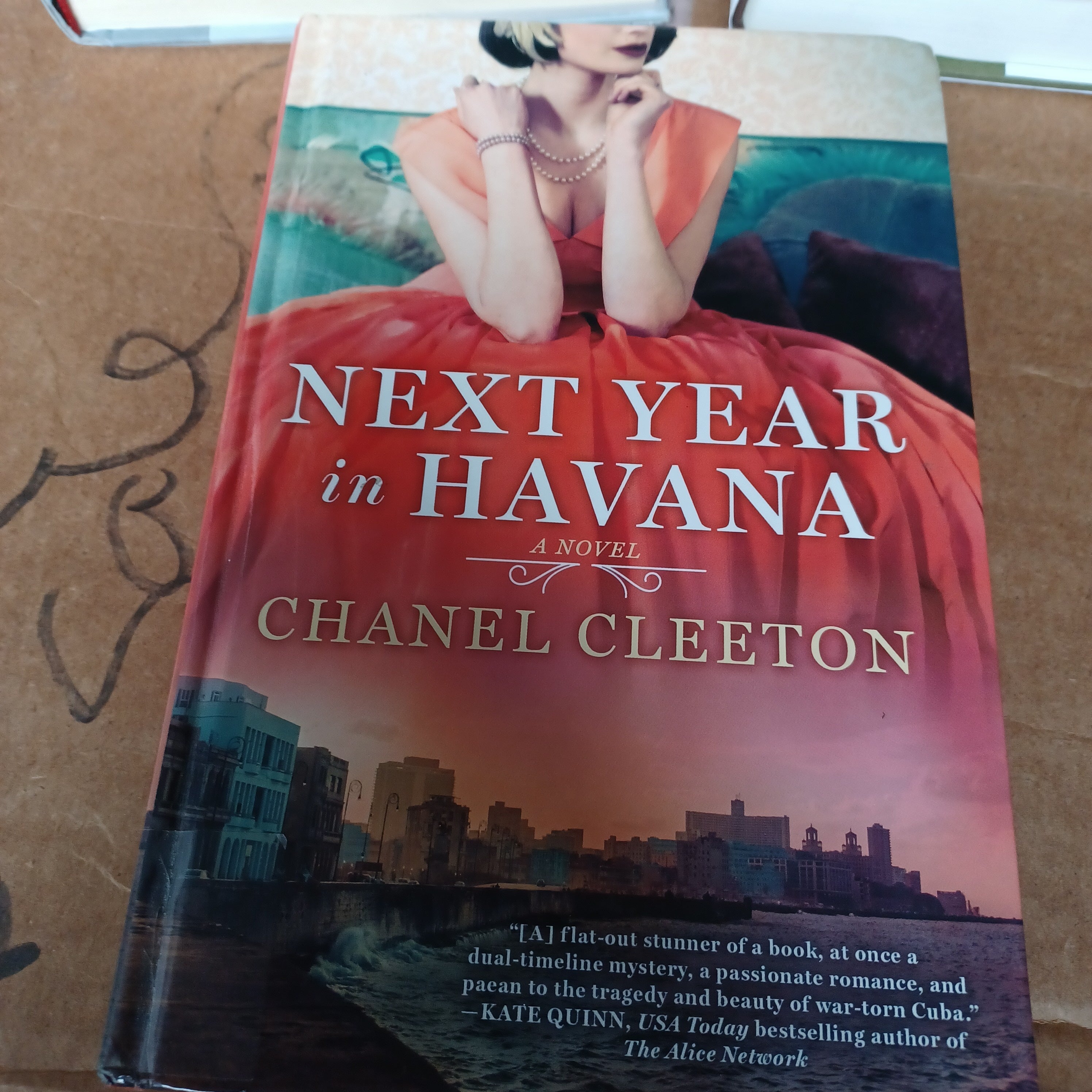 Next Year in Havana