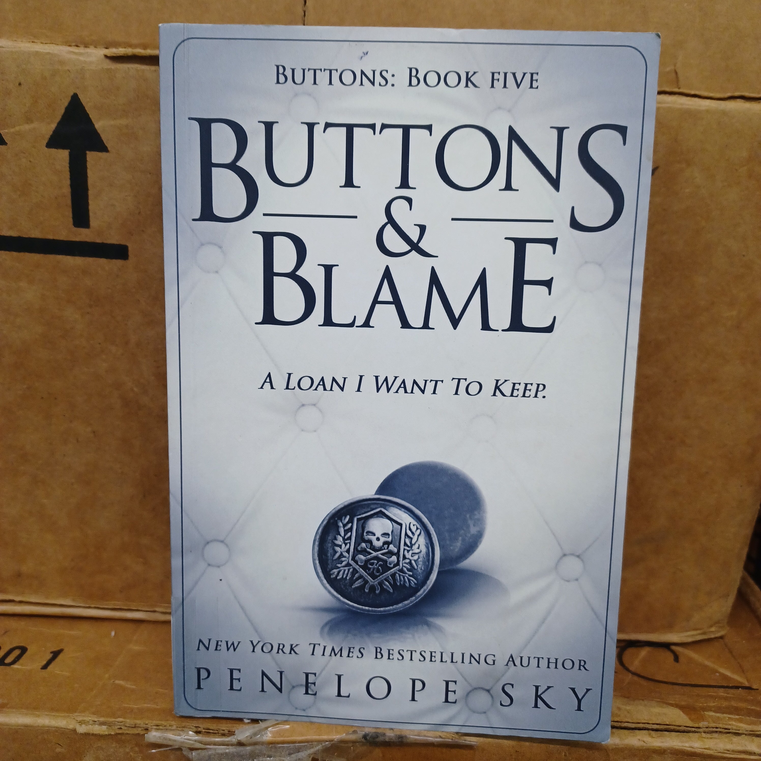 Buttons and Blame