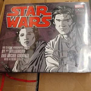 Star Wars: the Classic Newspaper Comics Vol. 2