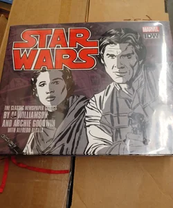 Star Wars: the Classic Newspaper Comics Vol. 2