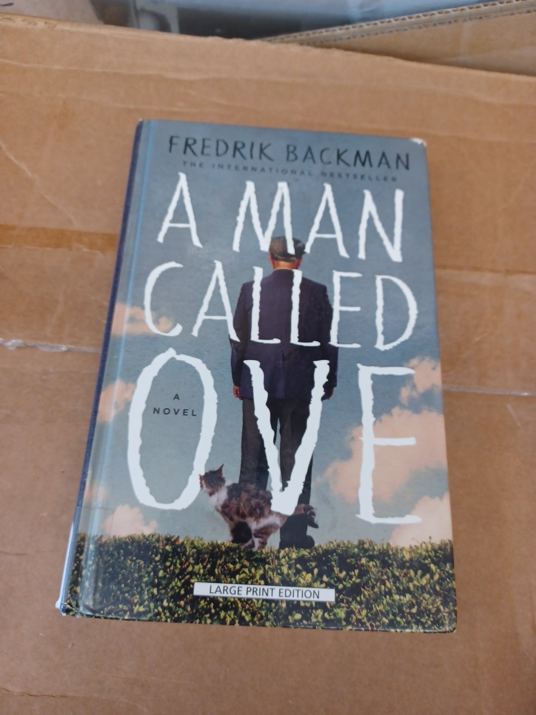 A Man Called Ove