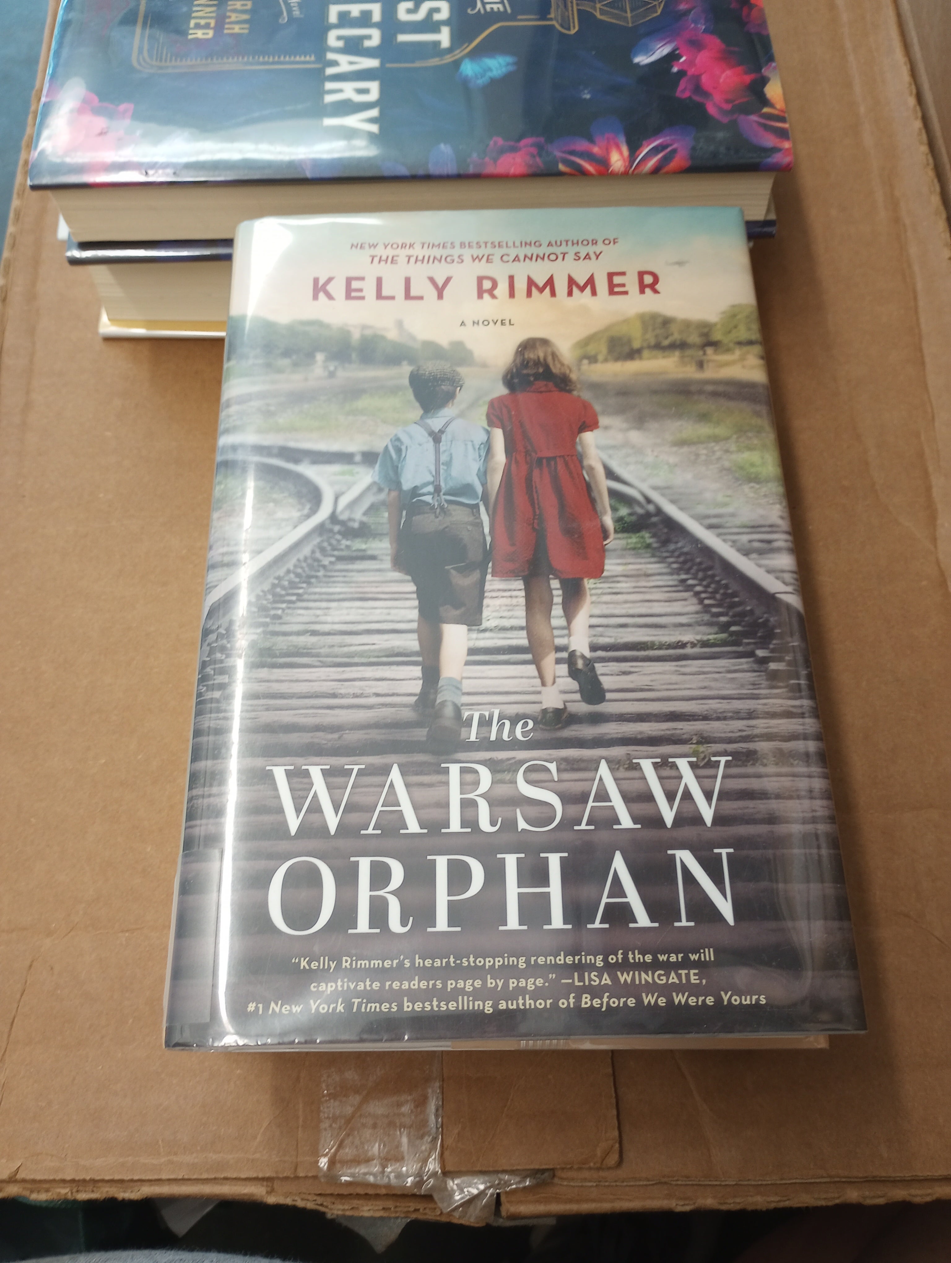 The Warsaw Orphan