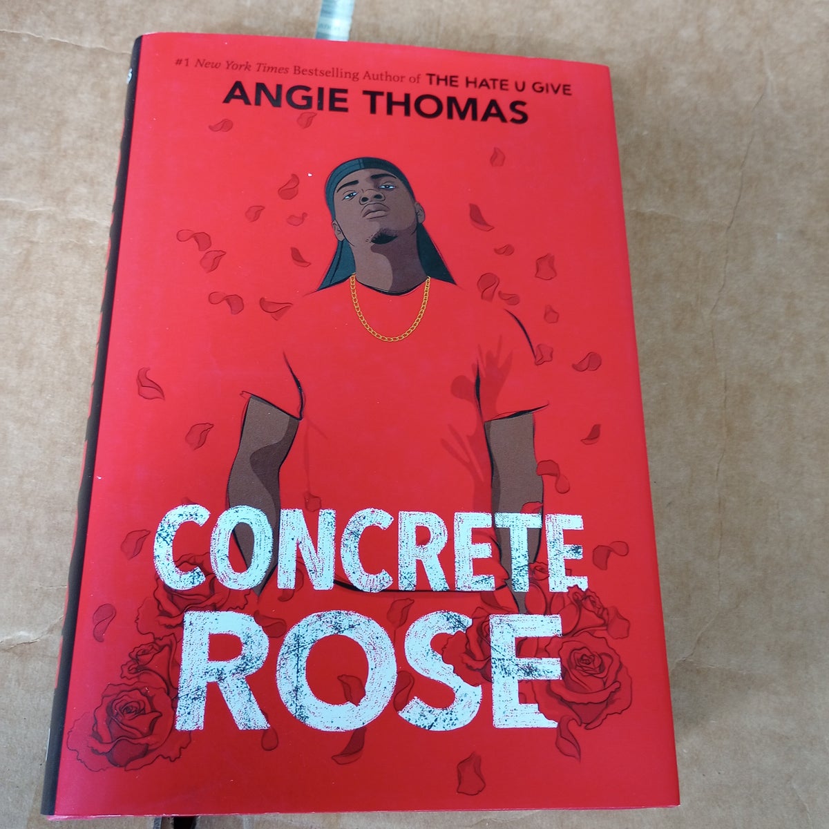 Concrete Rose