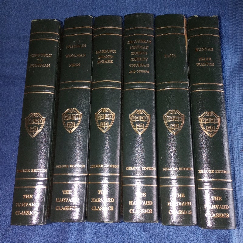 1965 Harvard Classics