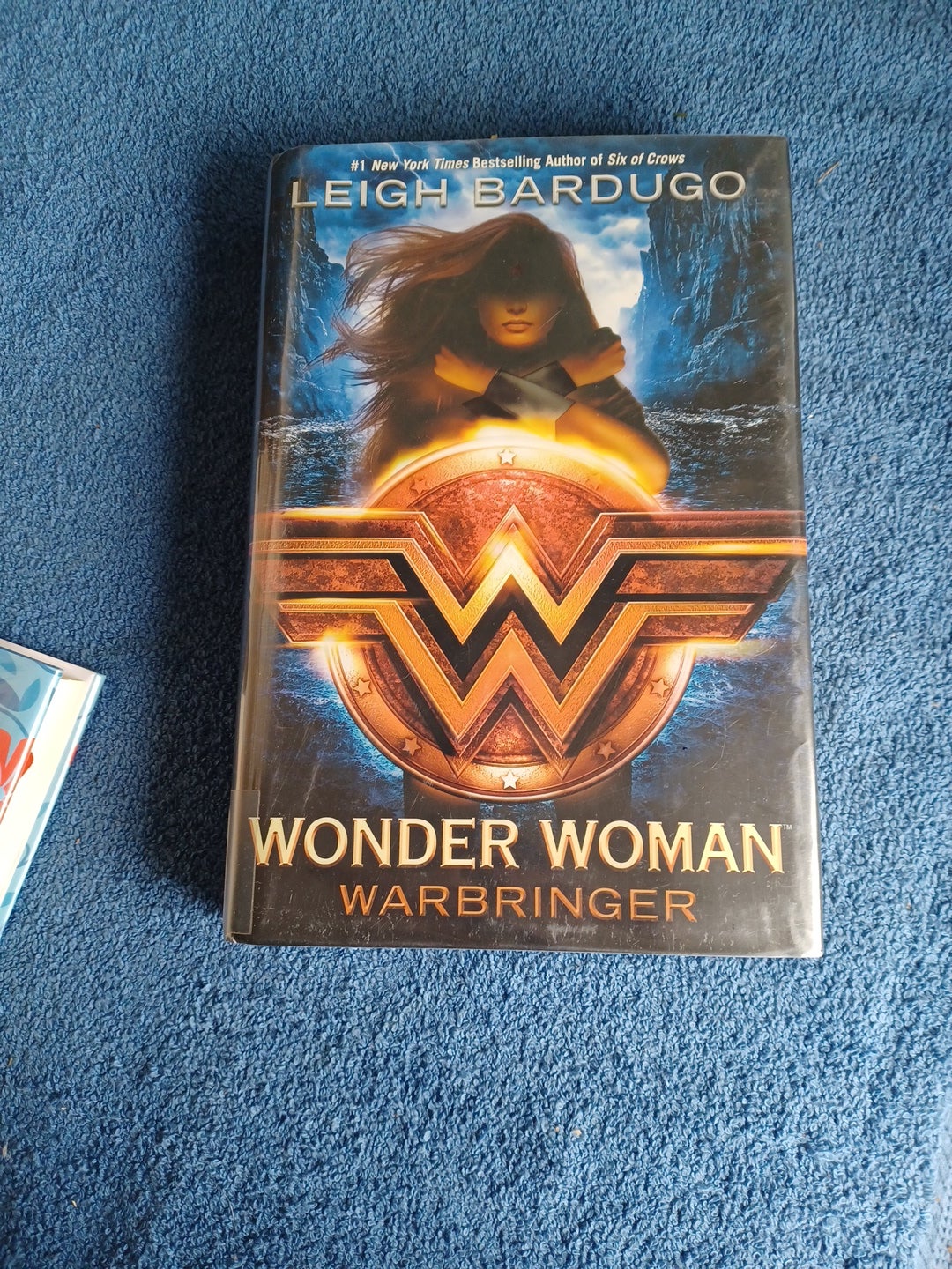 Wonder Woman: Warbringer