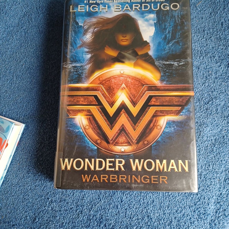 Wonder Woman: Warbringer