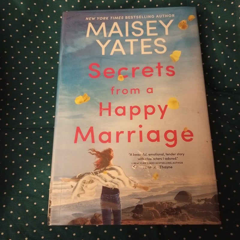 Secrets from a Happy Marriage