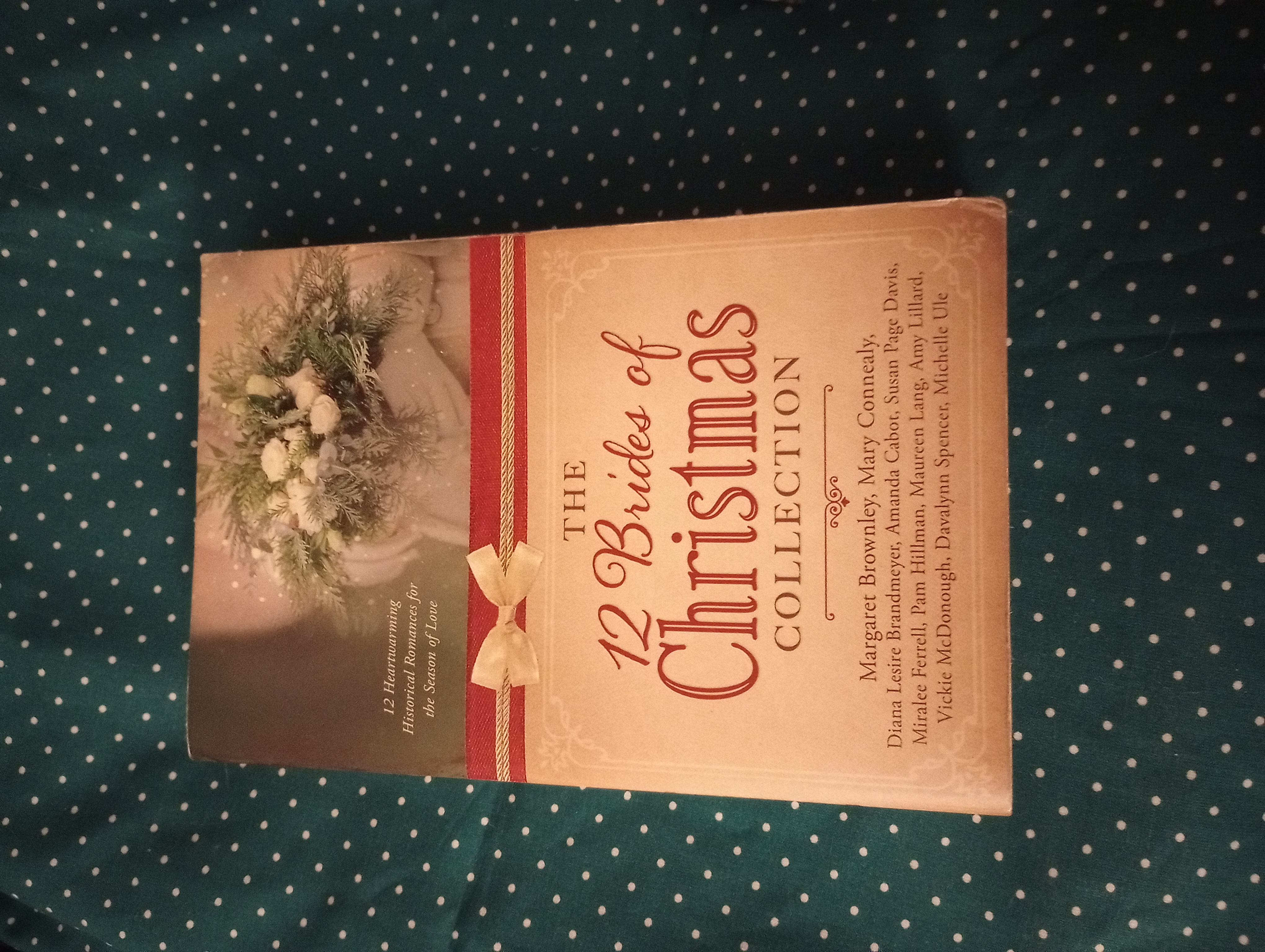 The 12 Brides of Christmas Collection