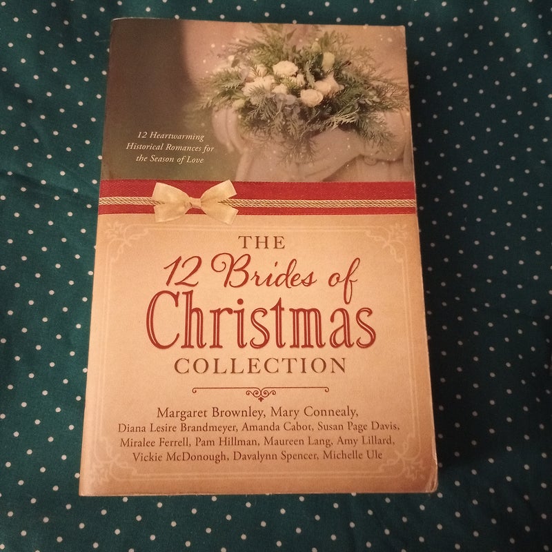 The 12 Brides of Christmas Collection