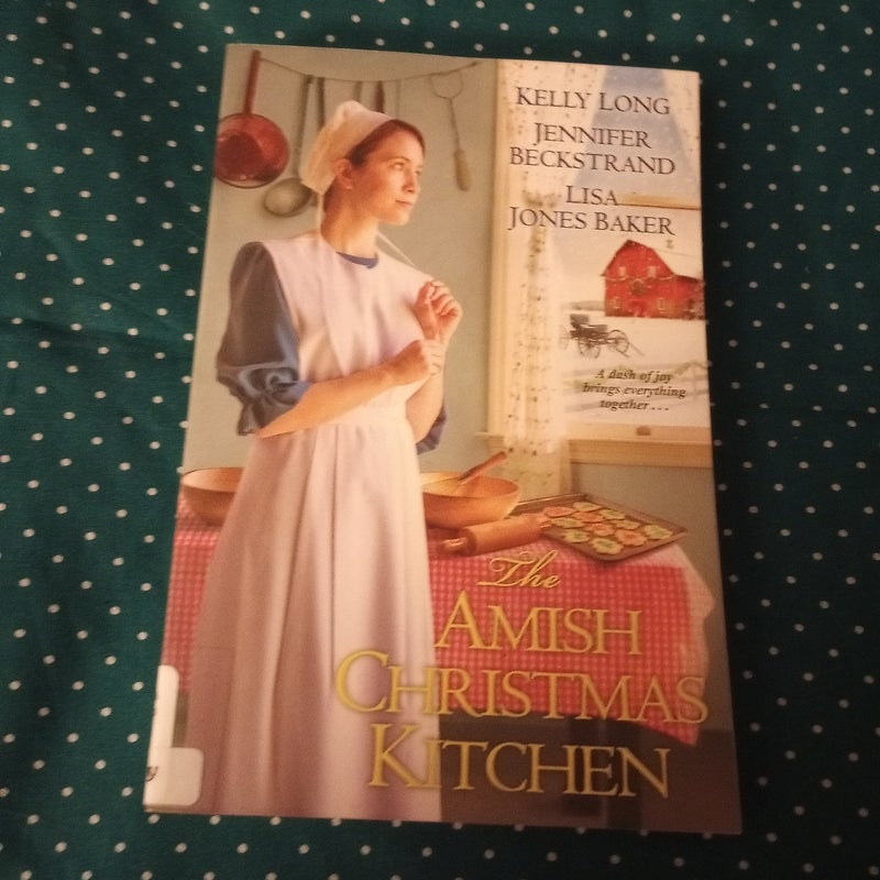 The Amish Christmas Kitchen