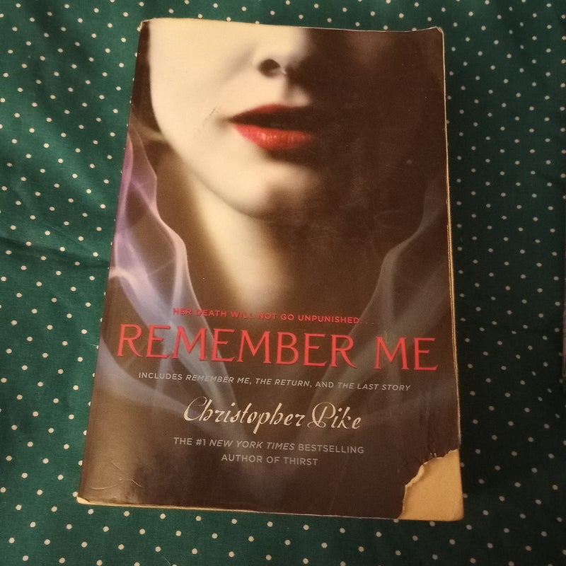 Remember Me