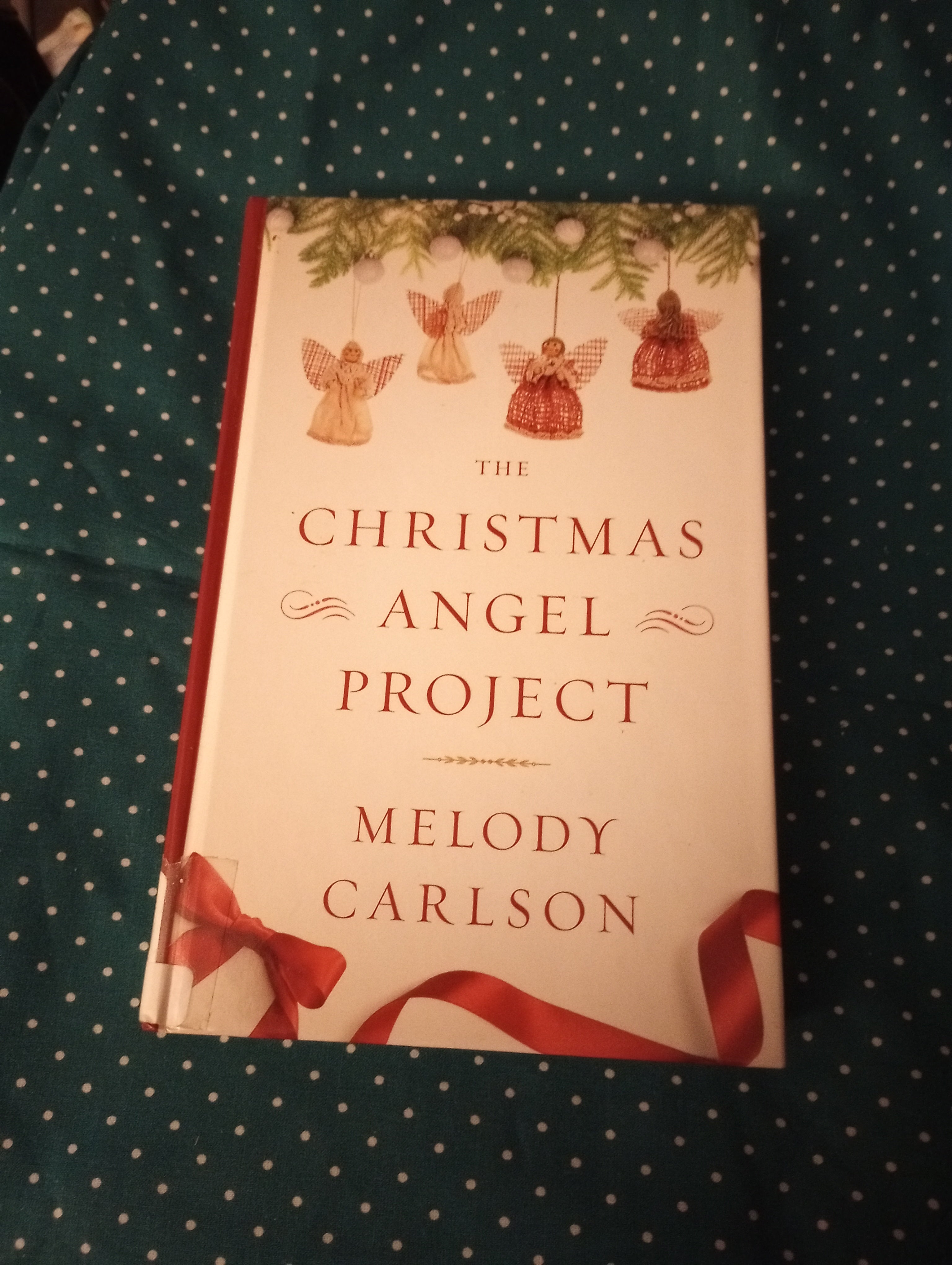 The Christmas Angel Project