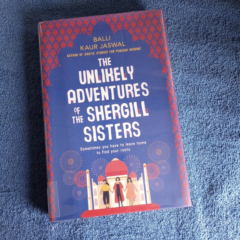 The Unlikely Adventures of the Shergill Sisters