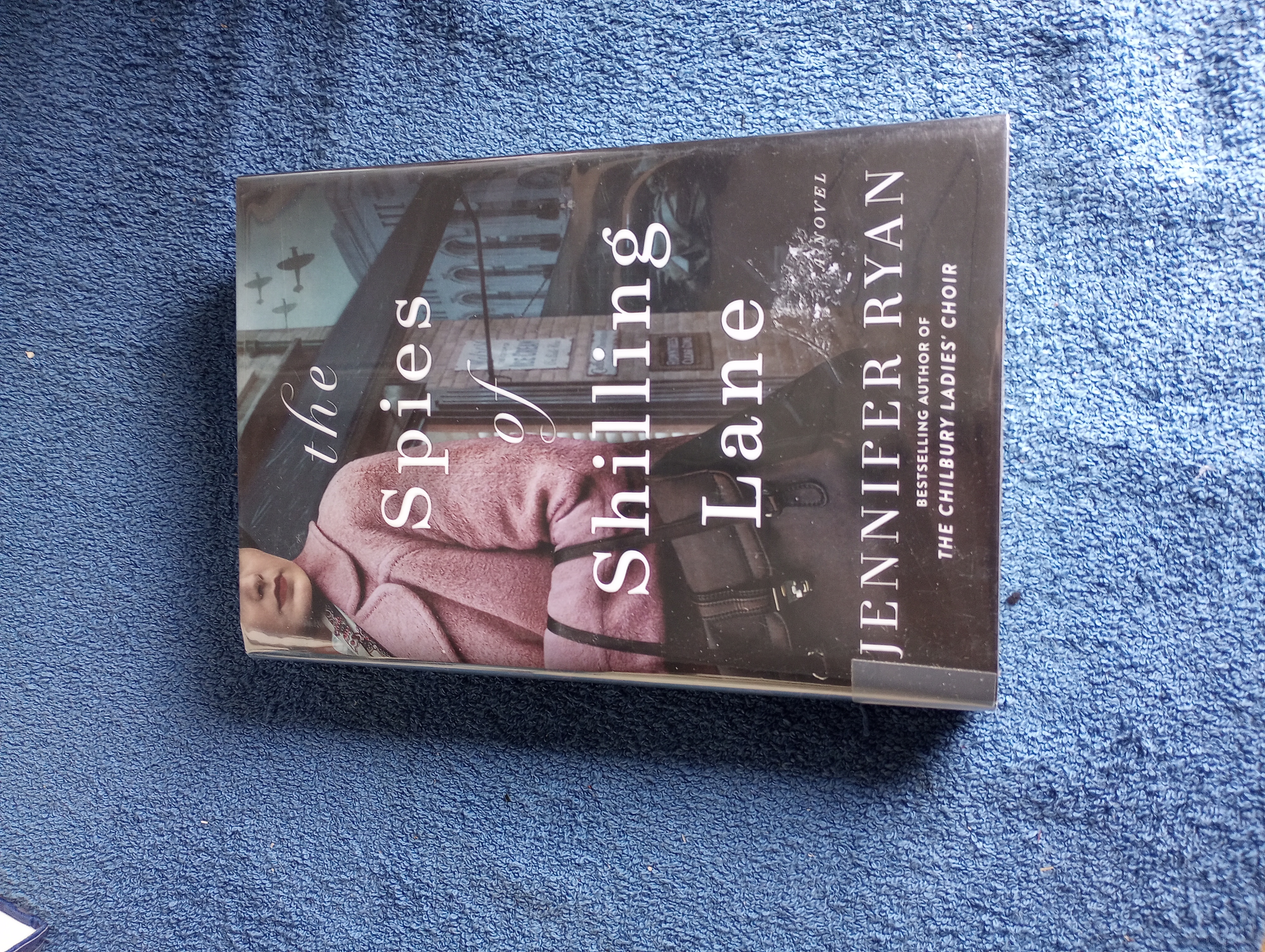 The Spies of Shilling Lane