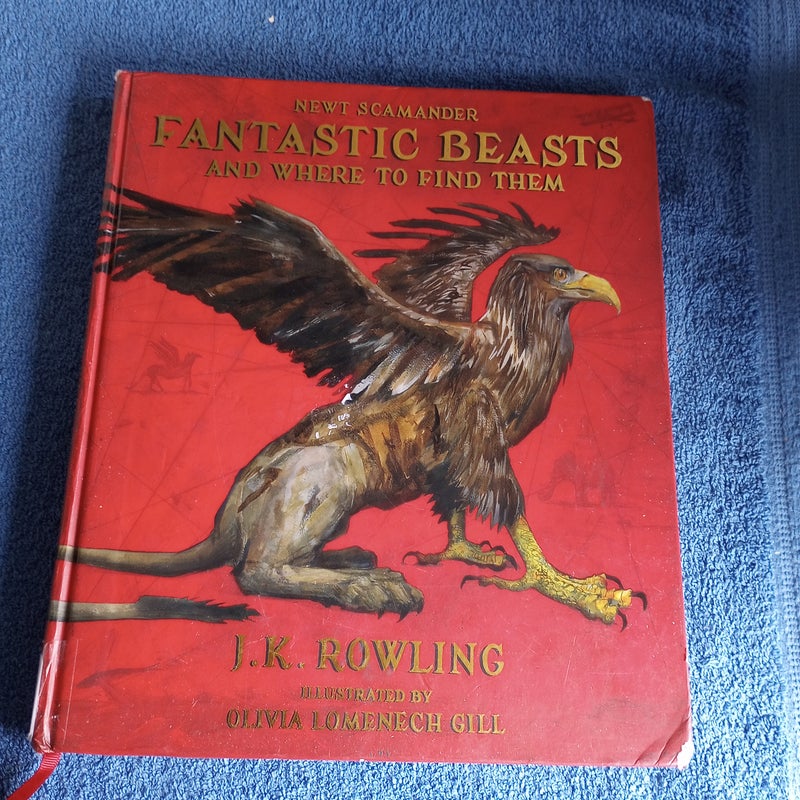 Fantastic Beasts and Where to Find Them