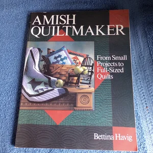 Amish Quiltmaker