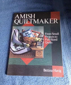 Amish Quiltmaker