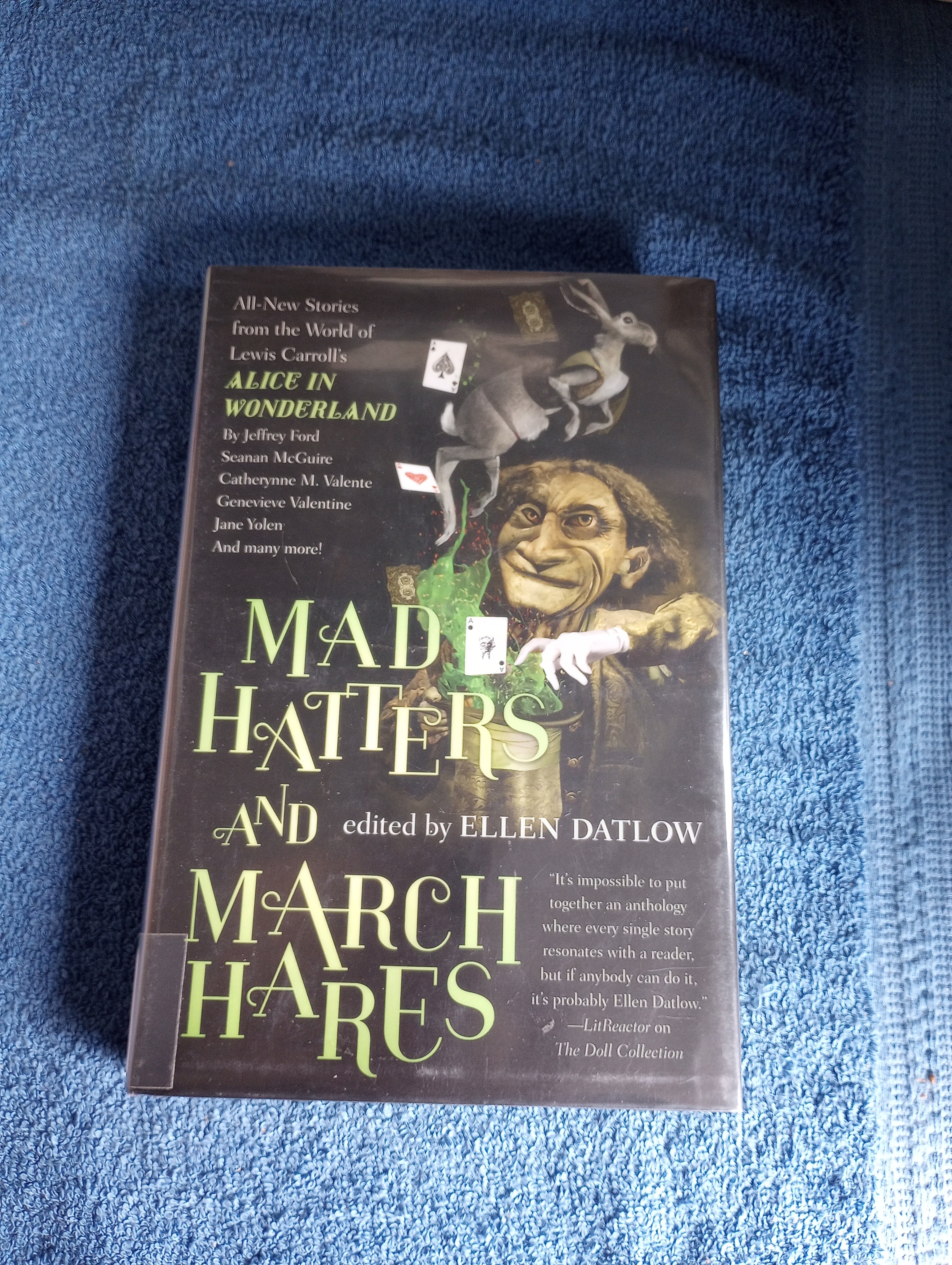 Mad Hatters and March Hares