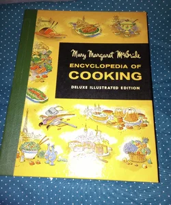 Mary Margaret McBride Encyclopedia of Cooking