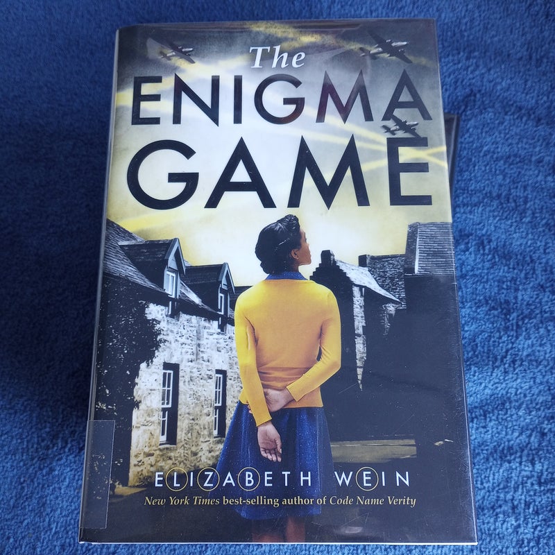 The Enigma Game