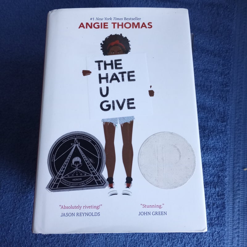 The Hate U Give