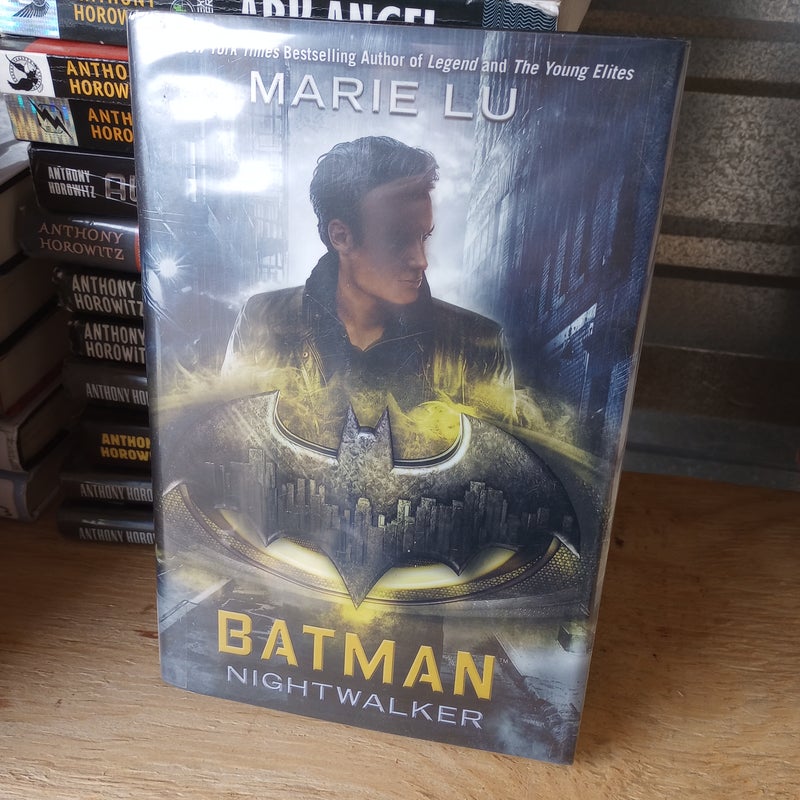 Batman: Nightwalker