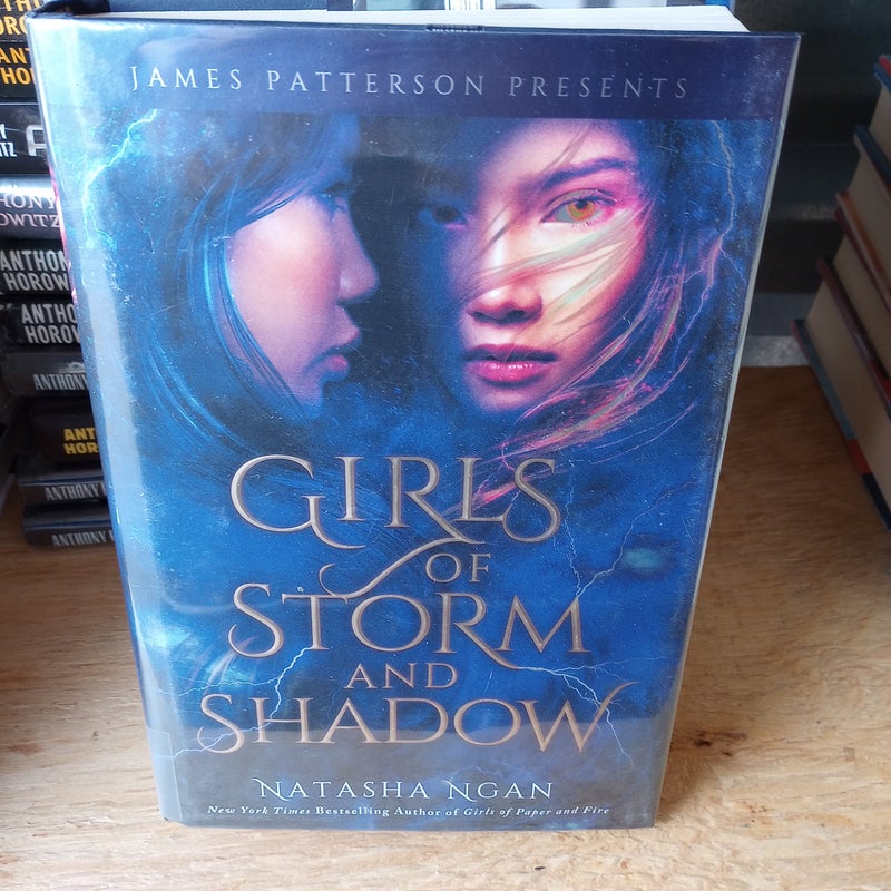 Girls of Storm and Shadow