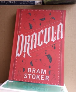 Dracula oversized book